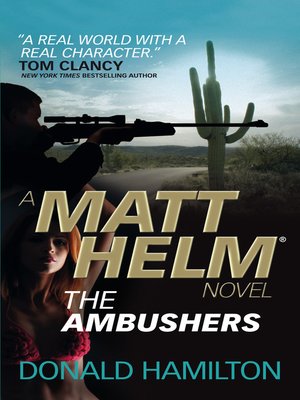 cover image of The Ambushers